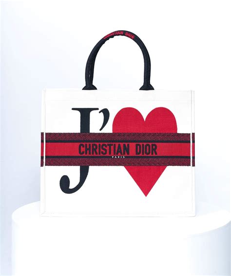 christian dior je t'aime bag|Dior carryall tote.